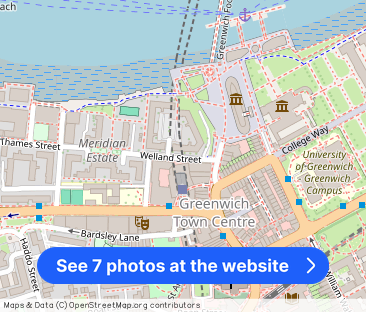 Welland Street, London, SE10 - Photo 1