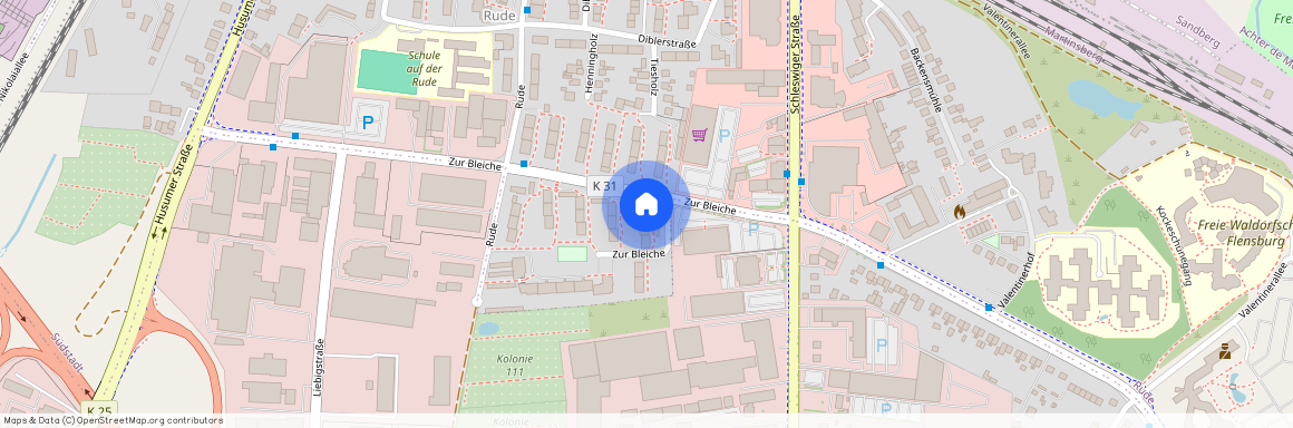 Zur Bleiche 7, 24941 Schleswig-Holstein - Flensburg