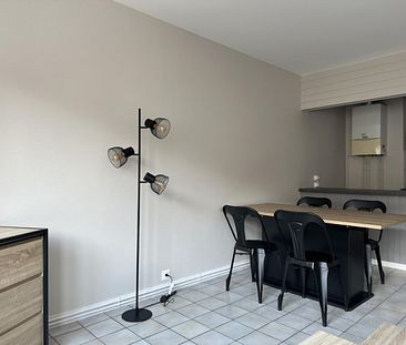 Appartement T1 à louer à Roanne - Quartier Clermont - Photo 2