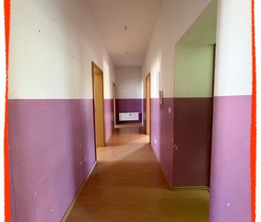 4-Zimmer-Wohnung im 1. Obergeschoss eines architektonisch wertvolle... - Photo 1