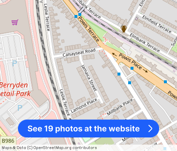 Jamaica Street, Kittybrewster, Aberdeen, AB25 - Photo 1