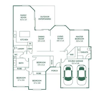 Large Family Home - Photo 4