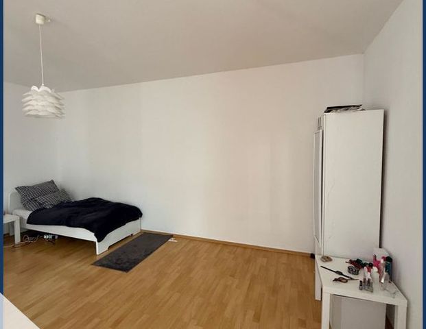 Charmante 1-Raum Wohnung mit Balkon in zentraler Lage von Magdeburg-Sudenburg Perfekt für Studenten! - Foto 1