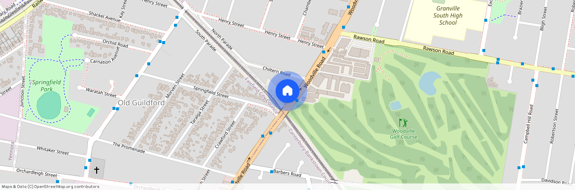 13/582-588 Woodville Road, NSW 2161, Guildford