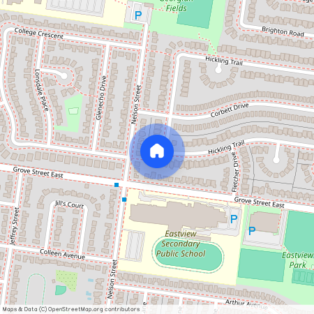 65 Hickling Trail Unit# Room #2, Barrie