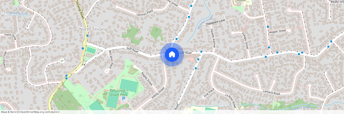 190 Golf Road, Titirangi, Waitakere City