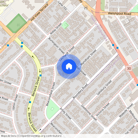 27 Wyndham Street, St James