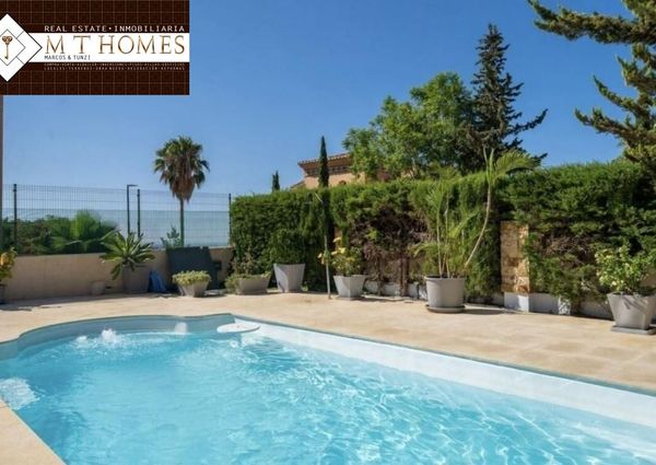 Luxury Villa - Málaga (Pinares de San Antón)