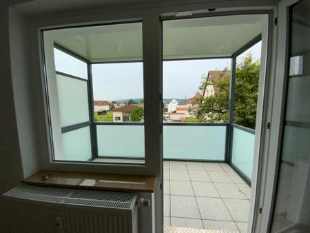 Helle 2-Zimmer Wohnung mit neuen Bodenbelägen zu vermieten - Foto 5