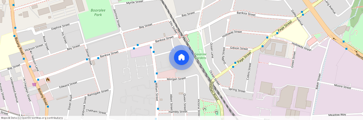 25/18 Morgan Street, Botany, NSW 2019