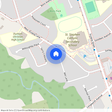 50 Mill Lane Unit# Bsmnt, Clarington