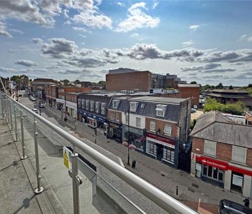 1 bedroom penthouse to rent - Photo 6