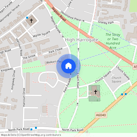 27-28 Park Parade, Harroagate, Harrogate