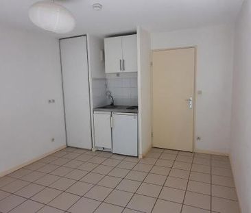 TOULOUSE / Location Appartement 1 Pièce 21 m² - Photo 6