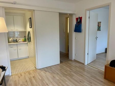 Kupferbergterrassen - Schöne 2-Zimmer-Wohnung mit Balkon - Photo 5