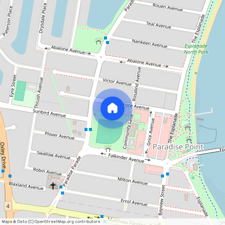 4/28 Bruce Avenue, Qld 4216, Paradise Point