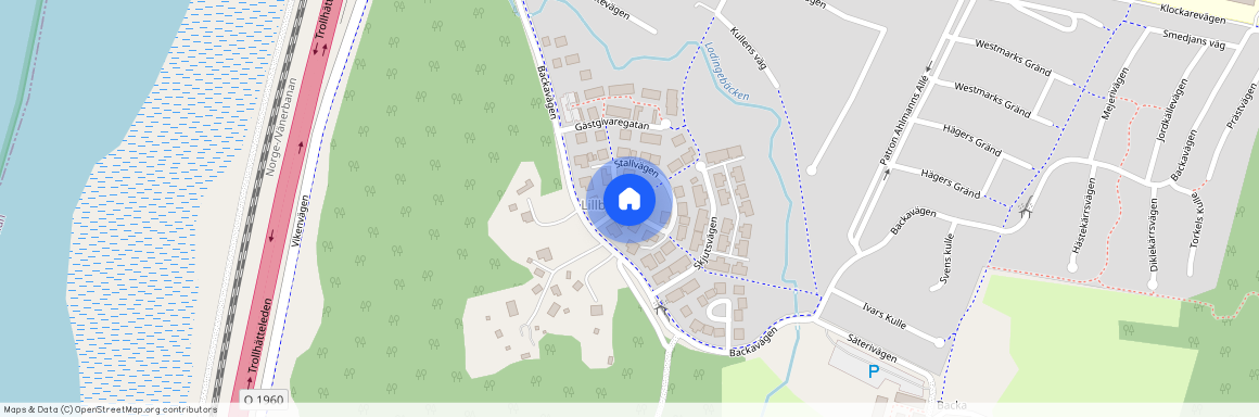 Stallvägen, Nödinge