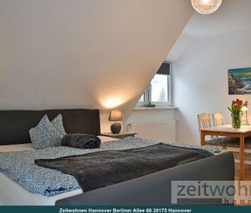 Groß-Buchholz, Noltemeyerbrücke, ruhig, grün, zentral, nur 10 Minut... - Foto 5