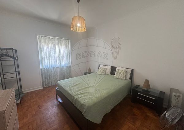 Apartamento T3 em Setúbal
