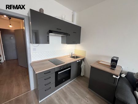 Pronájem bytu 1+kk a garsoniéry 36 m², Premonstrátů 910, Chýně - Фото 2