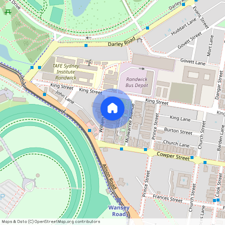 Unit 9/5A William Street, NSW 2031, Randwick
