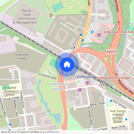 Kidbrooke Park Road, London, SE3 9FY