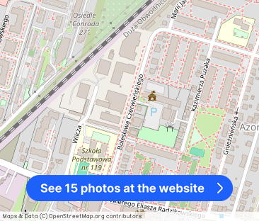 Azory | Czerwieńskiego | 59 m2 | 3 Pok | Klima - Photo 1