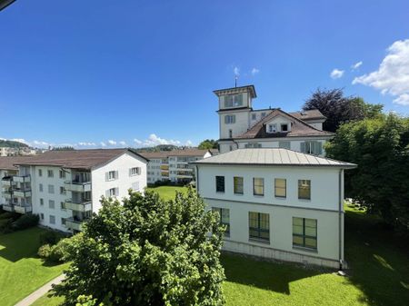 Attraktive 3-Zimmer-Wohnung mit guter Anbindung in St. Gallen - Photo 4