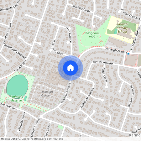 40/95 Ashleigh Avenue, Vic 3199, Frankston