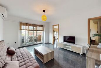 Avinguda del Port, Valencia, Valencian Community 46021