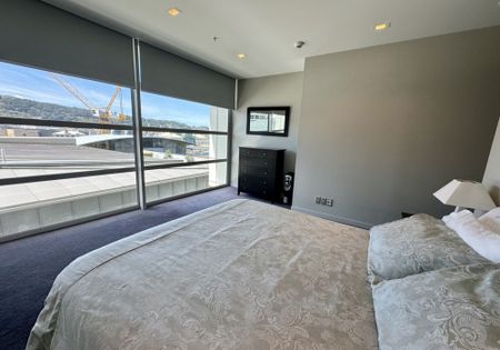Premium 3 bedroom apartment located at Chews Lane in the heart of Wellingon's CBD - Photo 5