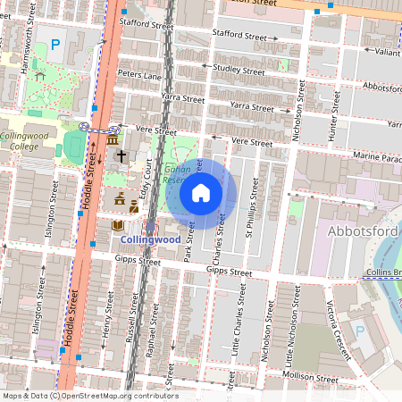 106 Park Street, Abbotsford VIC 3067