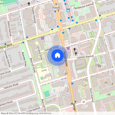 5500 Yonge Street, Toronto