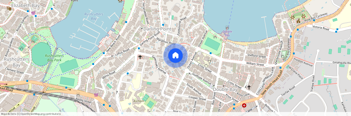 4e/45 Ocean Avenue Double Bay