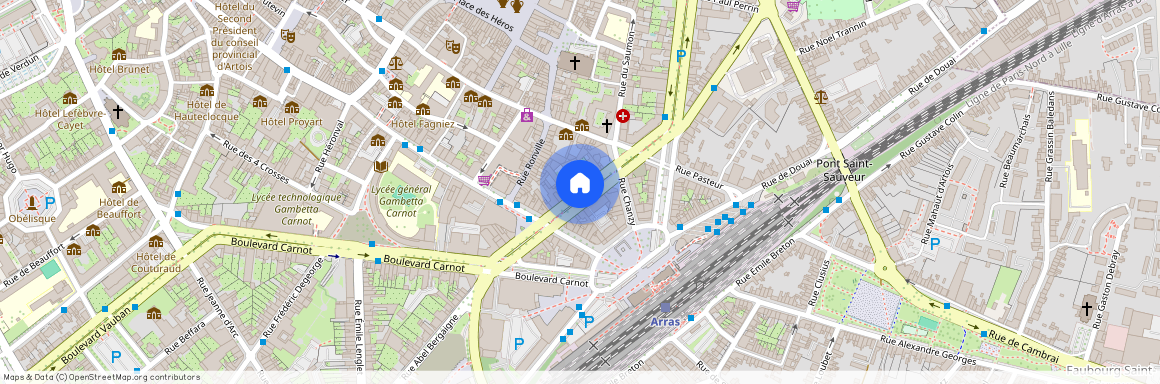 62000, Arras