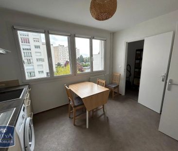 Appartement à louer 2 pièces 50.46m² - Photo 3