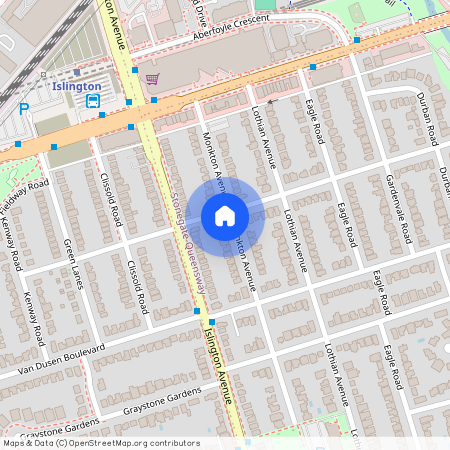 34 Monkton Avenue Unit# Lower, Toronto