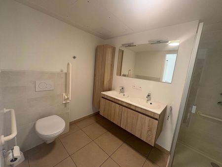 Goed gelegen appartement met 2 slaapkamers in Berlaar - Foto 4