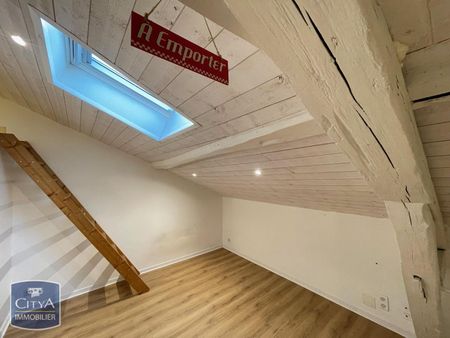 Location Appartement 1 pièce 19m² PERIGUEUX 24000 - Photo 5