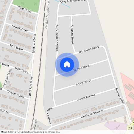 10 Jardine Street, Brock