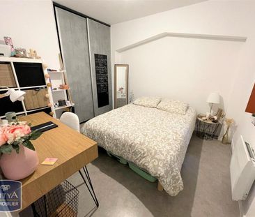 Location Appartement 2 pièces 29m² LIMOGES 87000 - Photo 3