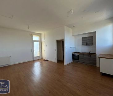 Appartement à louer 3 pièces 56.7m² - Photo 2