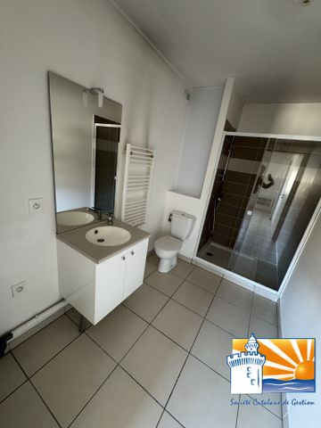 Location Appartement 2 pièces 38m² ARGELES SUR MER 66700 - Photo 3