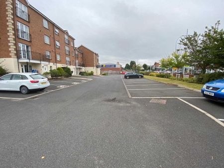 Apt 41 The Courtyard, Castlereagh Road, Belfast, BT5 5FZ - Photo 3