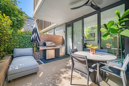 623/2B Defries Avenue, Zetland NSW 2017 - Apartment For Rent | Domain - Photo 3