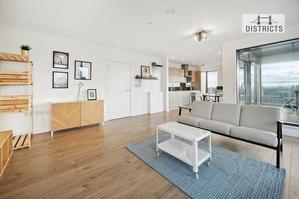 Apartment to rent in Legacy Tower, Great Eastern Road, E15 - Photo 1
