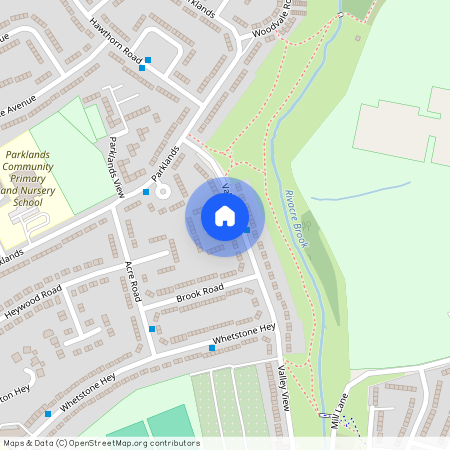 Valley Drive, Great Sutton