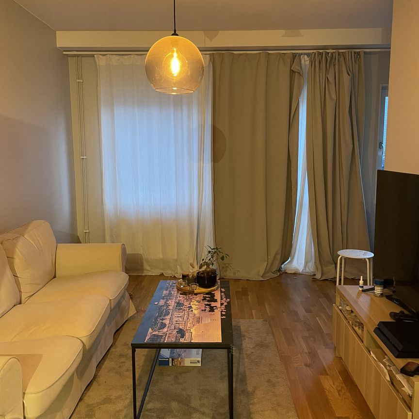 Lyktvägen, Umeå - Foto 1