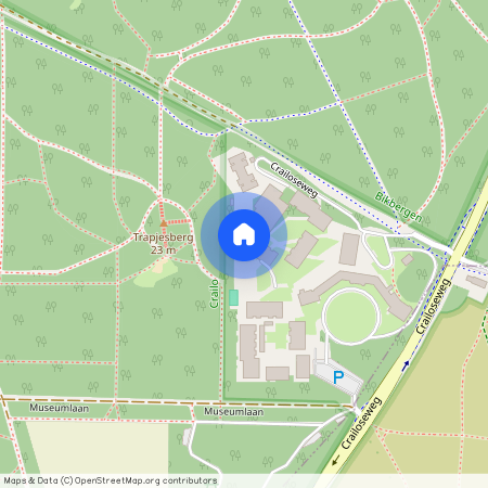 Crailoseweg 112 C1, 1272EX Huizen