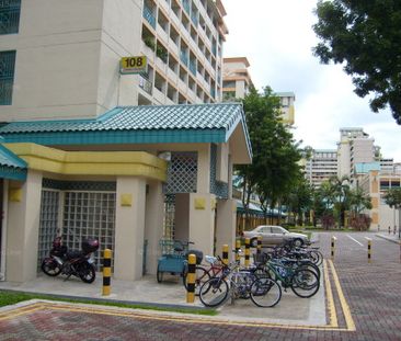 Blk 108 Toa Payoh North (Toa Payoh), HDB 3 Rooms - For Rent - Photo 2